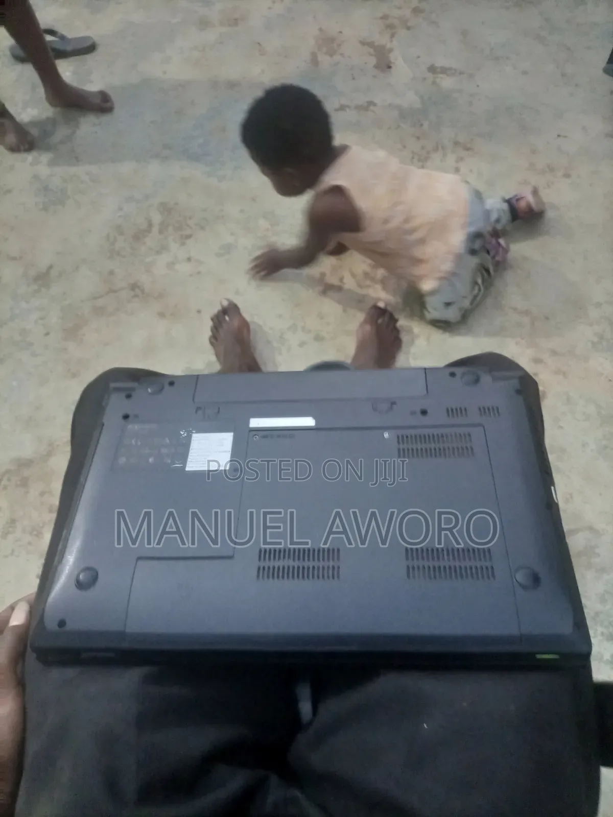 Laptop Lenovo B570 8GB Intel Pentium SSD 256GB