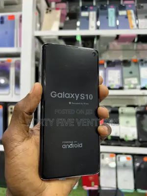 Samsung Galaxy S10 128 GB Black