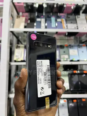 Samsung Galaxy S10 128 GB Black