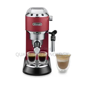 Delonghi Coffee Maker Red