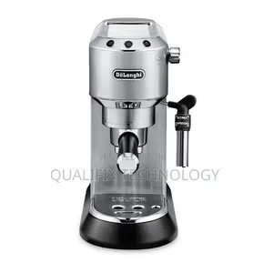 Delonghi Coffee Maker Metal