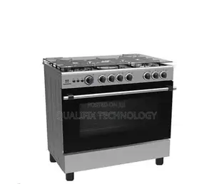 Nasco 5 Burner