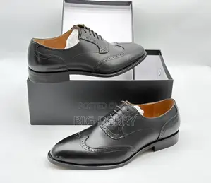 Anax Laced Shoe
