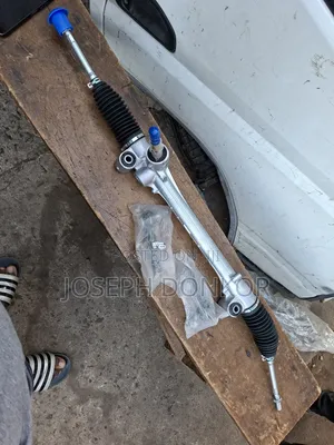 Vitz Steering Rack Complete 2013,2014,2015,2016,2017 to 2020