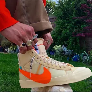 Off White Blazer Long