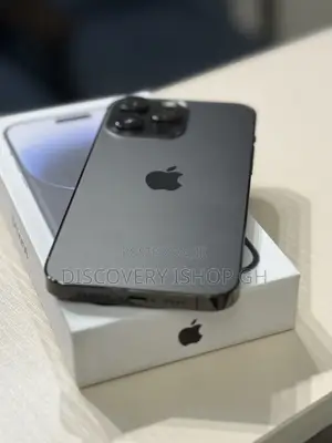 Apple iPhone 14 Pro Max 256 GB Black