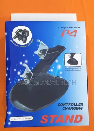 Ps4 Controller Charging Stand