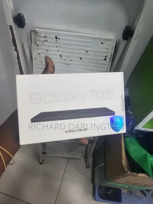 New Samsung Galaxy Tab A9 128 GB Black