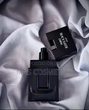 Avon Black Suede Dark Perfume