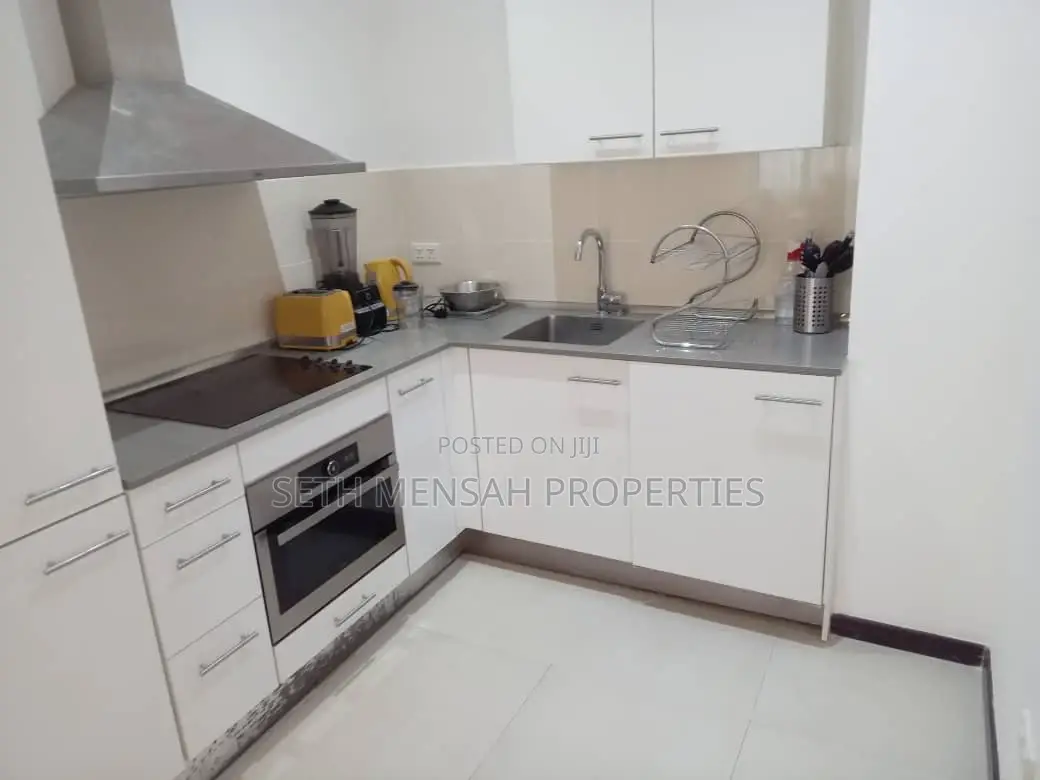 Furnished 2bdrm Apartment in Skm, US Embassy Area for rent