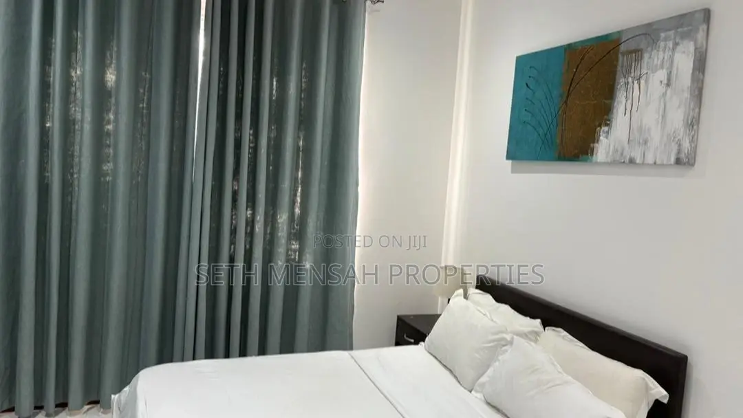 Furnished 2bdrm Apartment in Skm, US Embassy Area for rent