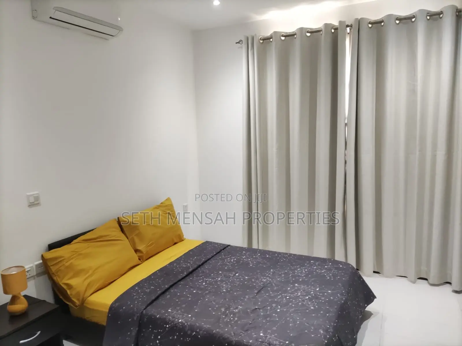 Furnished 2bdrm Apartment in Skm, US Embassy Area for rent