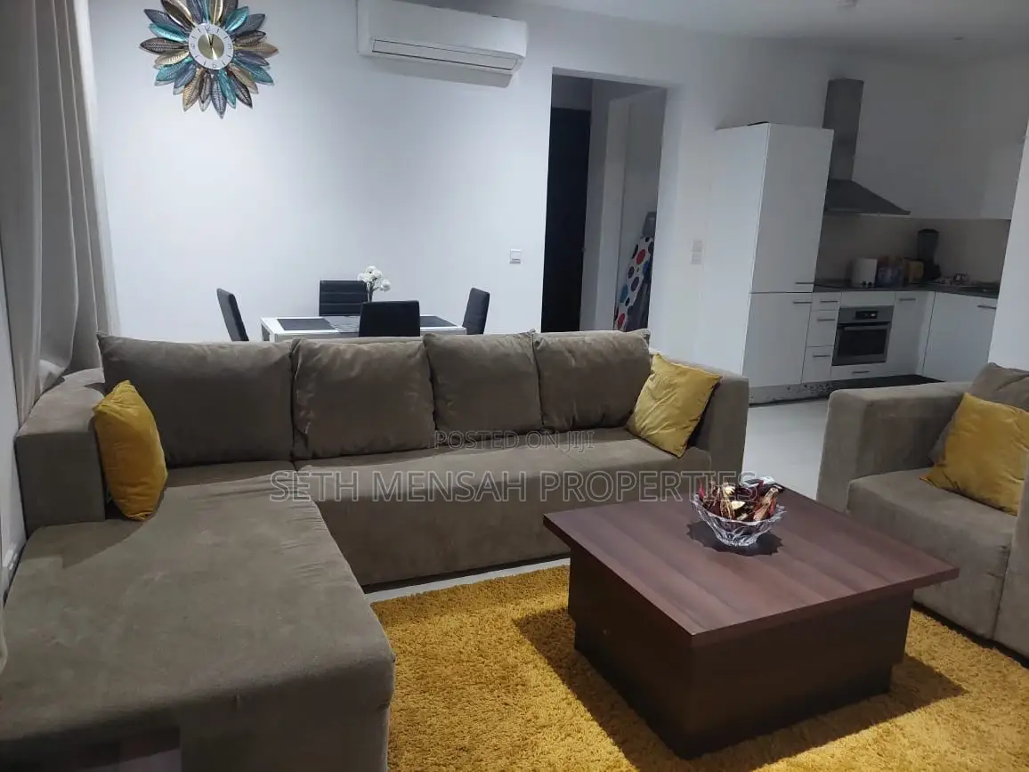 Furnished 2bdrm Apartment in Skm, US Embassy Area for rent