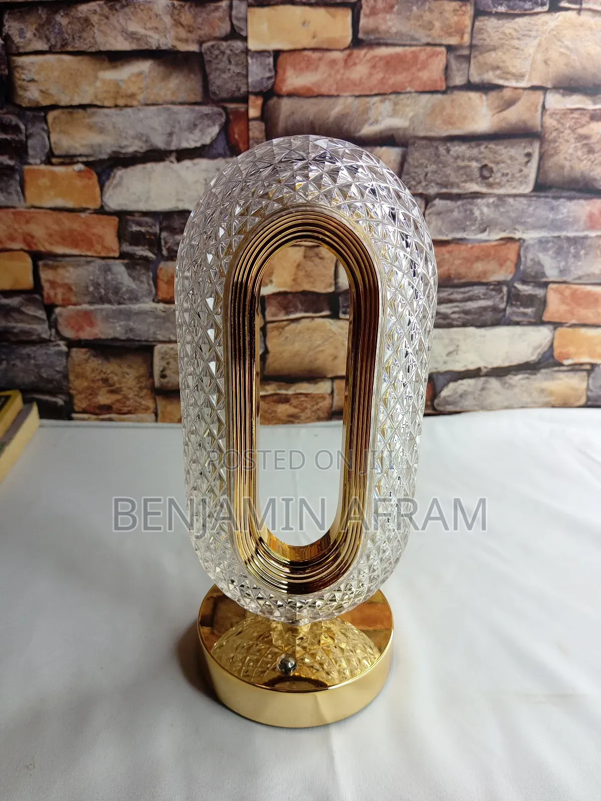Lumina Lamp