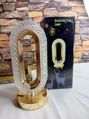 Lumina Lamp