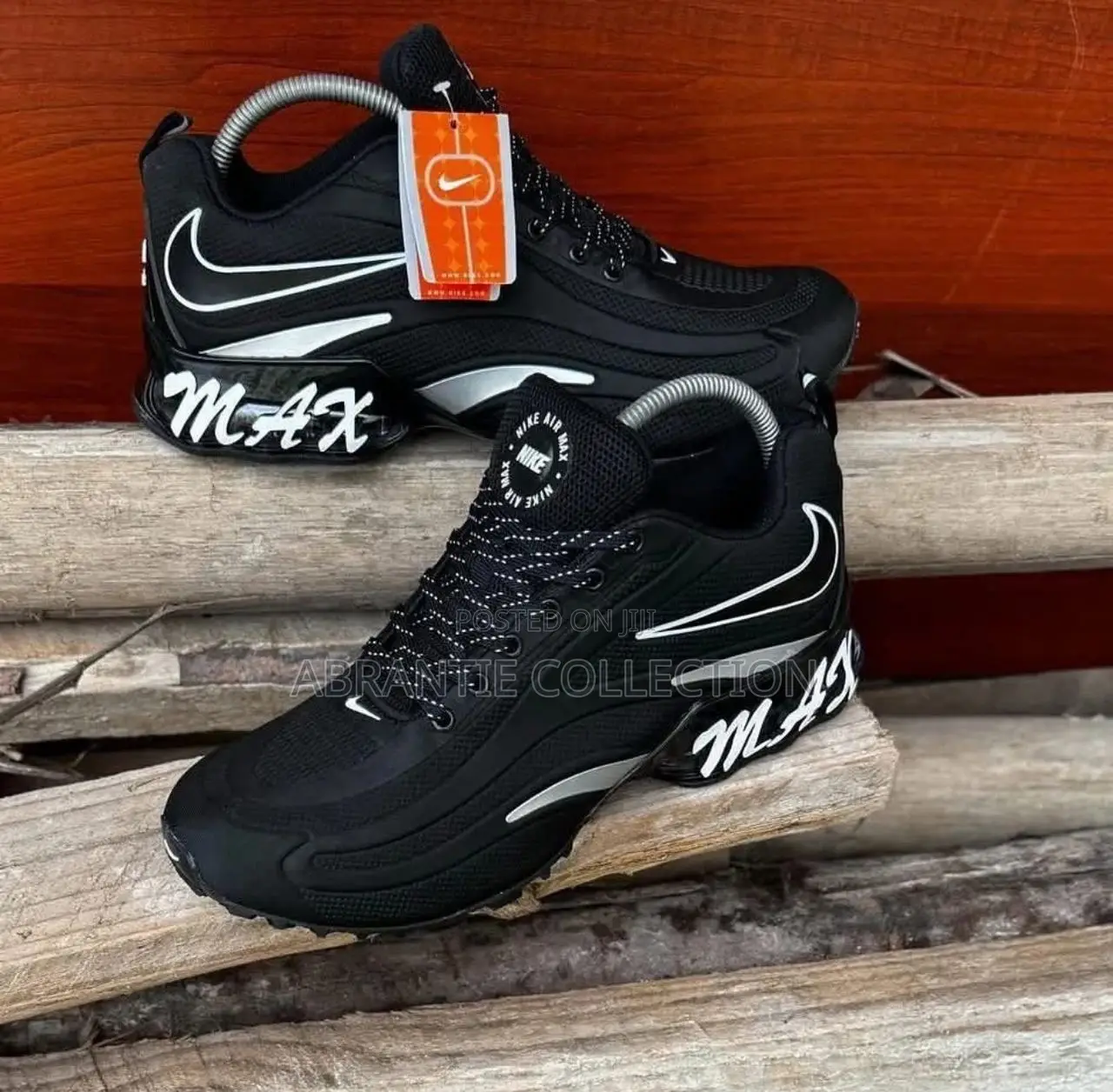 Original Classy Nike Airmax Ultra Sneaker