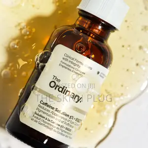 The Ordinary Caffeine Solution 5% + Egcg