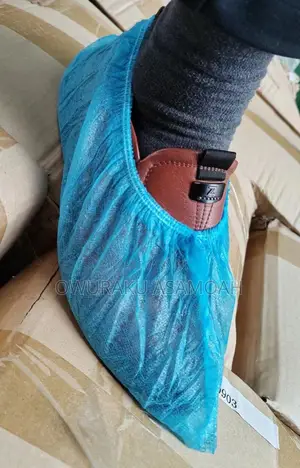 Disposable Shoe Covers
