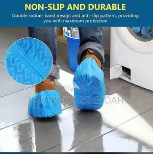 Disposable Shoe Covers