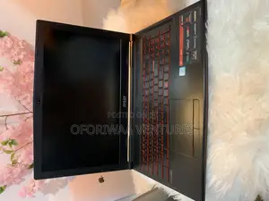 Laptop MSI GL63 8RD 16GB Intel Core i7 SSD 512GB