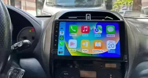 03-05 Toyota Rav 4 Android Radio Apple Carplay