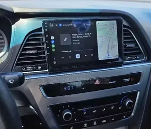 Hyundai Sonata Android Radio Apple Carplay