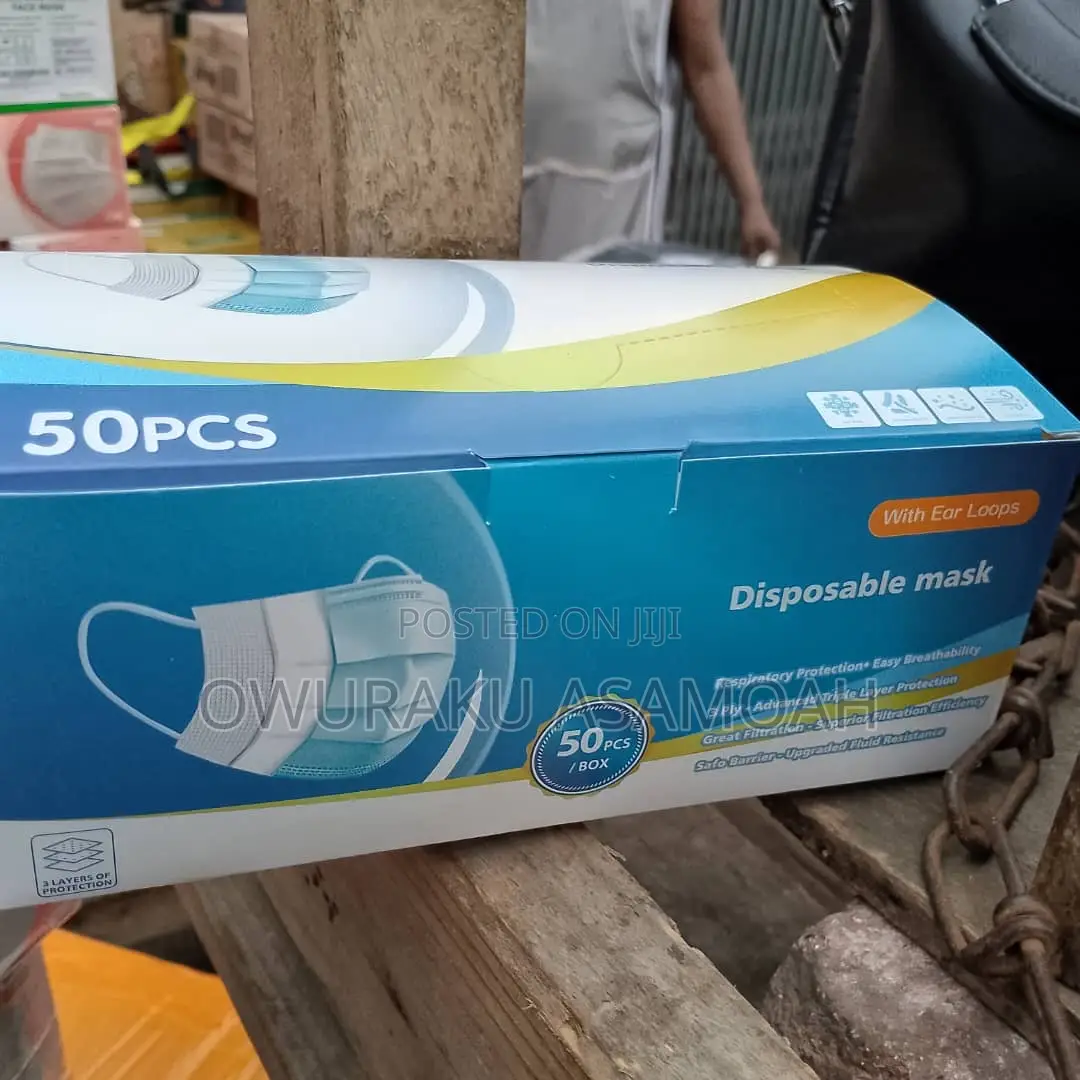 Disposable Nosemask