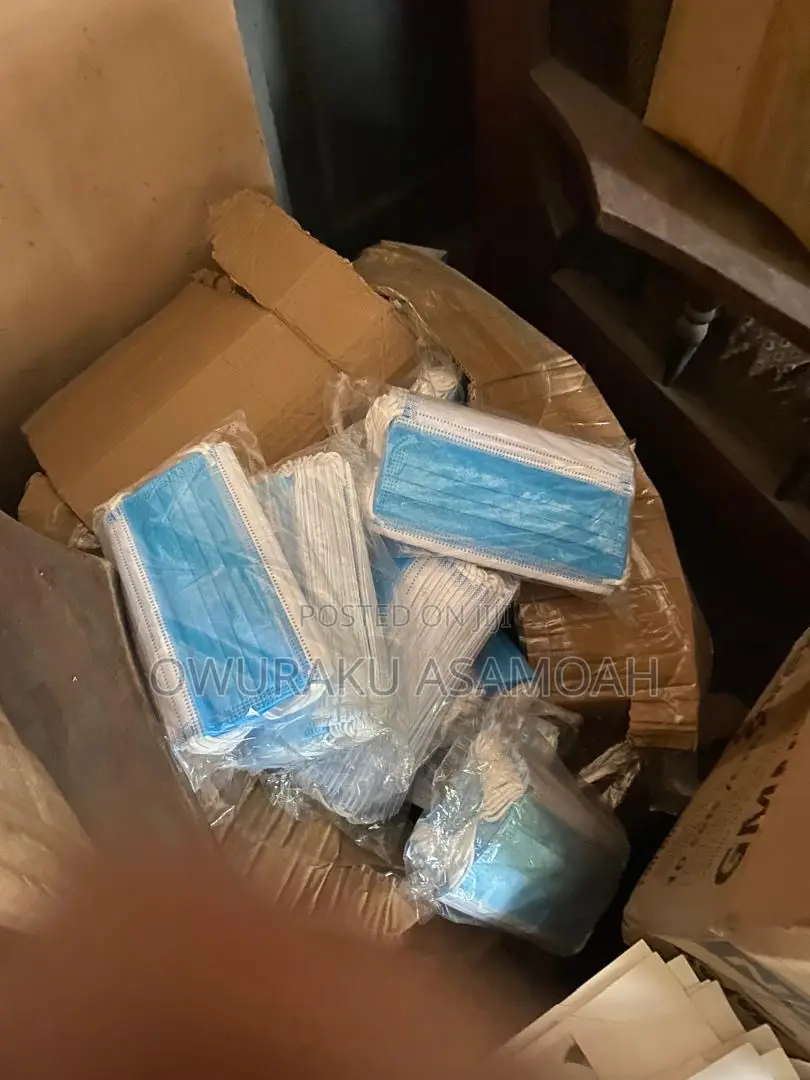 Disposable Nosemask