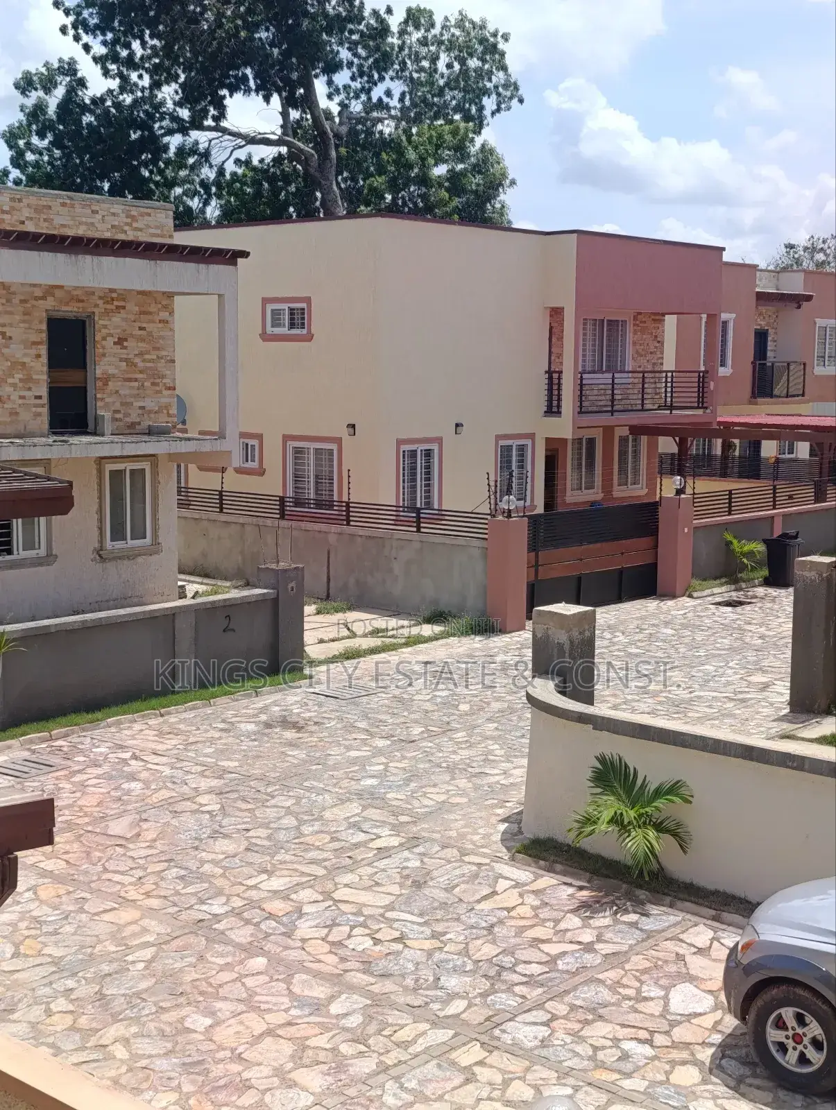 3bdrm House in Mile7-Area, Achimota for sale