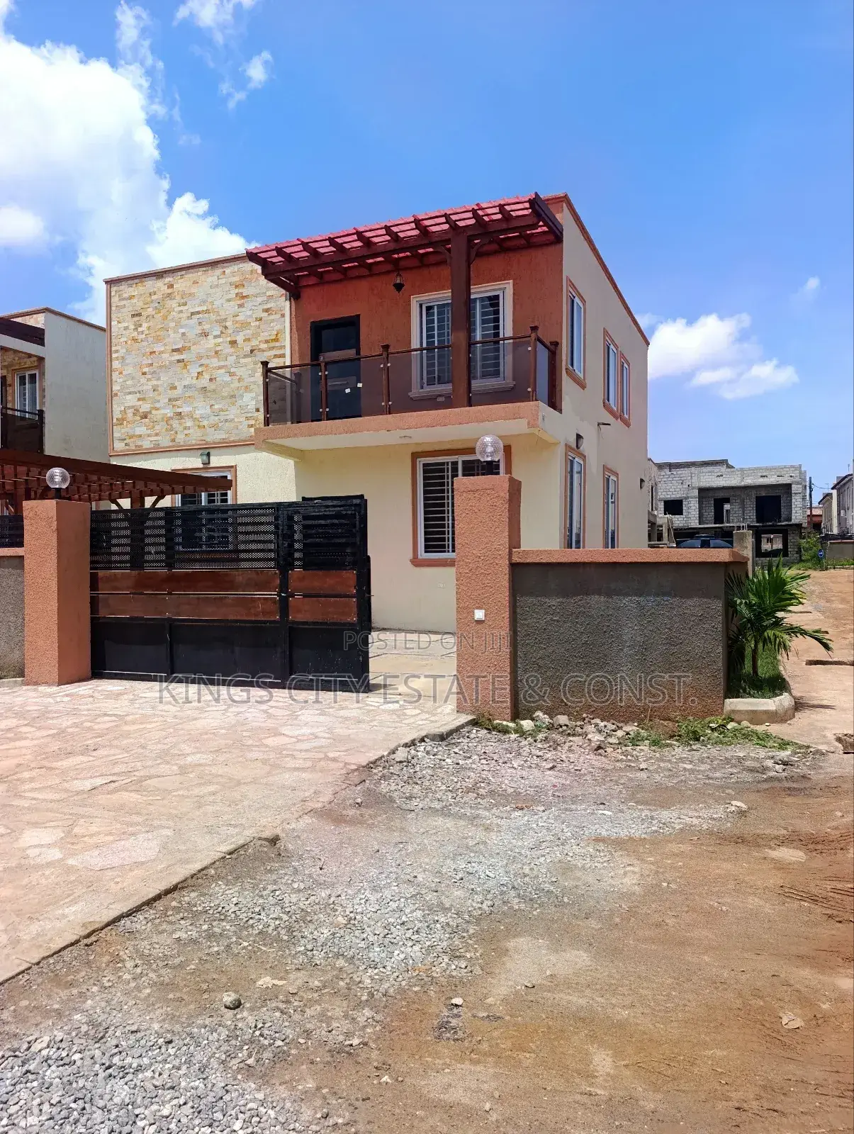 3bdrm House in Mile7-Area, Achimota for sale