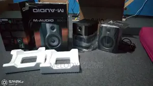 M-Audio BX5 Carbon Active Studio Monitors