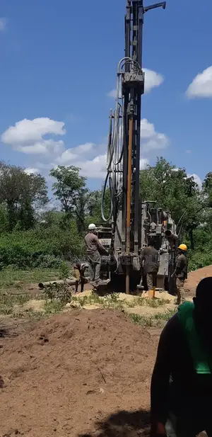 Borehole Drilling and Farm Irrigation
