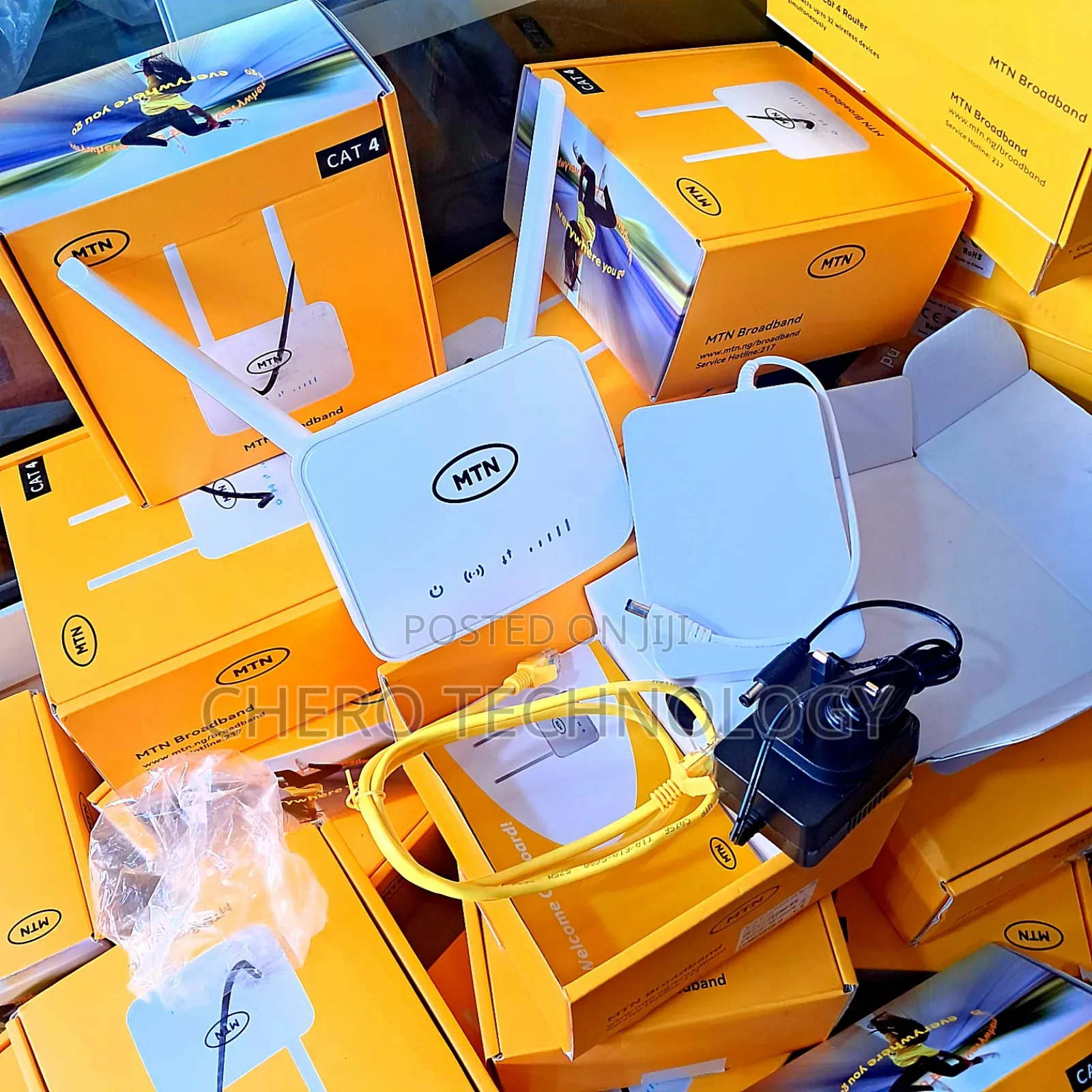 Universal Router MTN