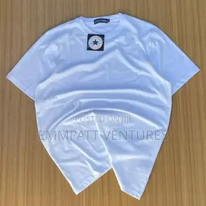 High Quality Thick Converse Designer T Shirts