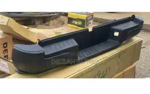 Nissan Navara Back Bumper