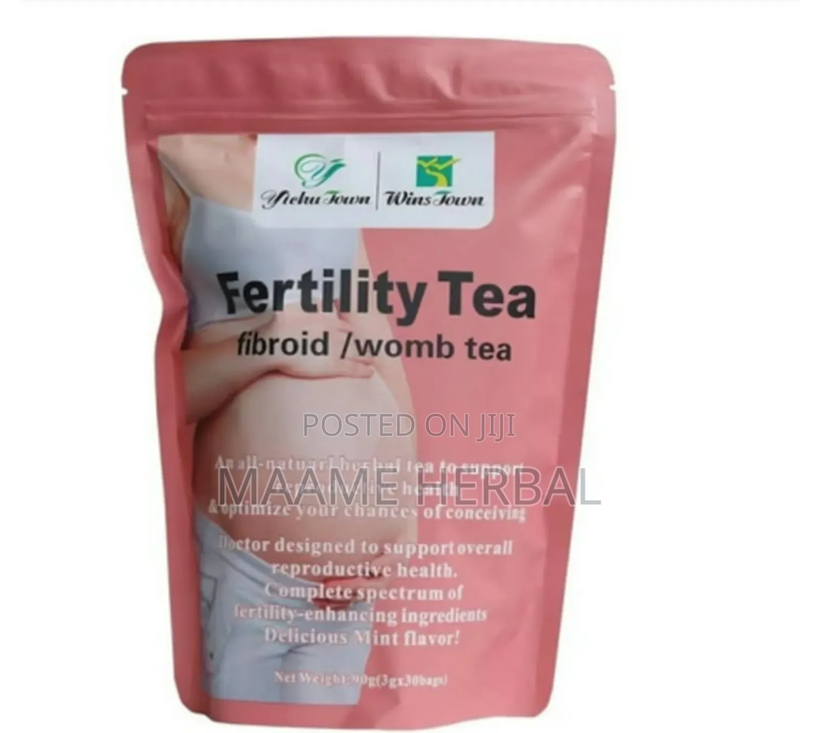 Fertility Tea