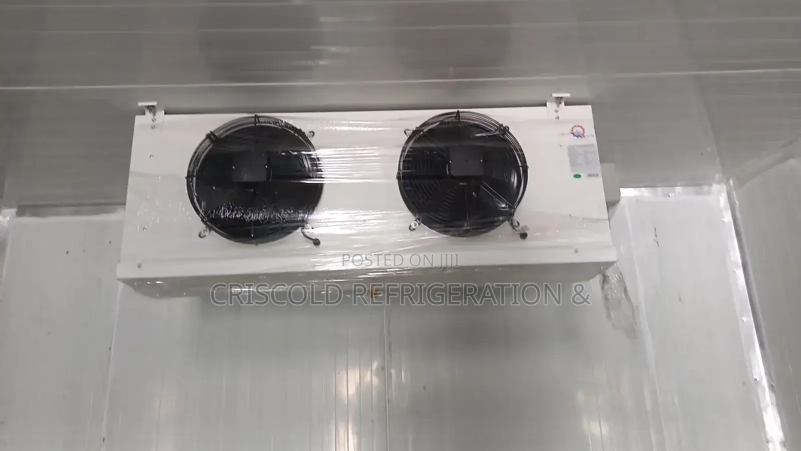 Coldroom Room Installation
