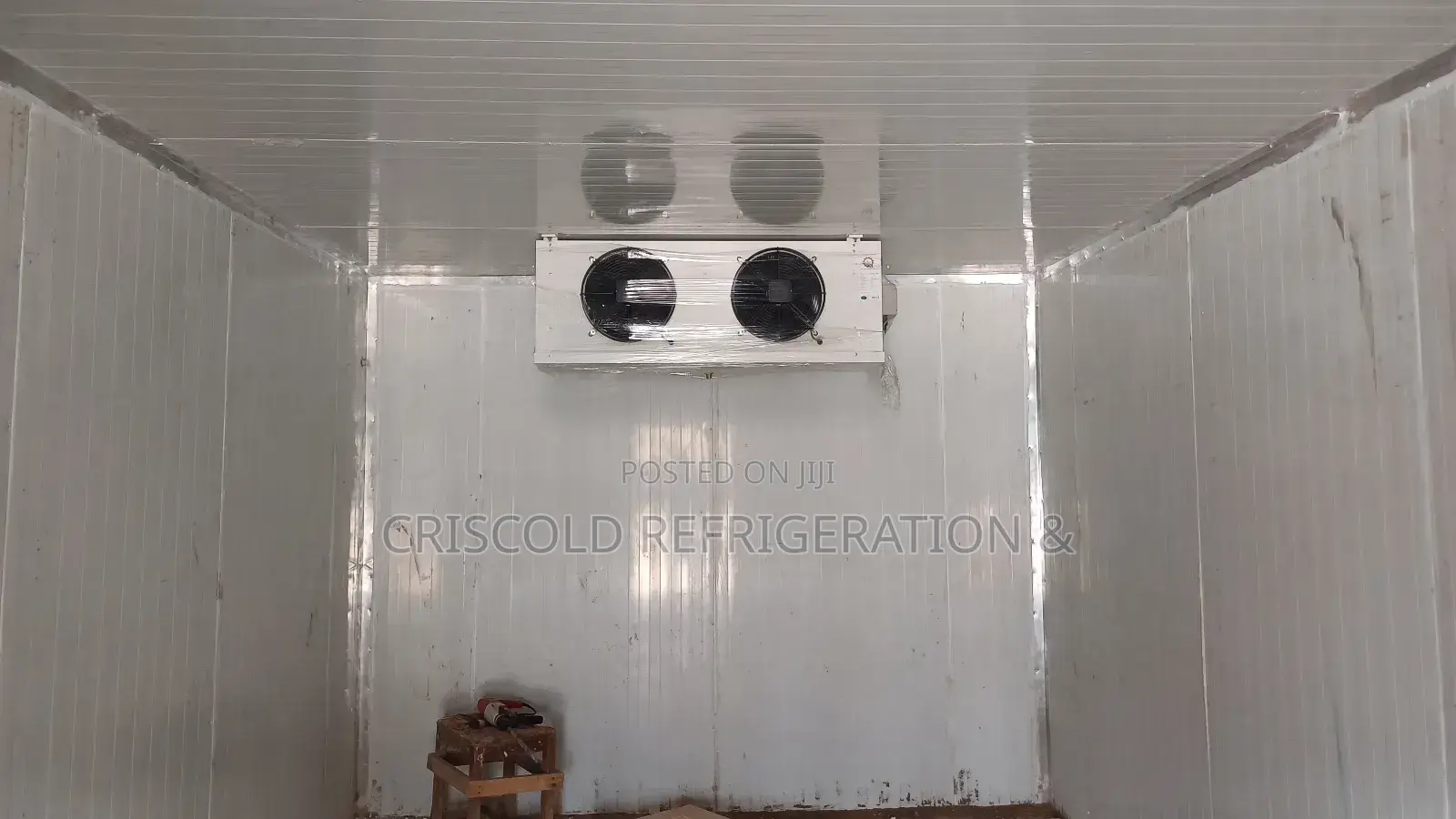Coldroom Room Installation