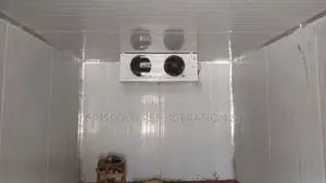 Coldroom Room Installation