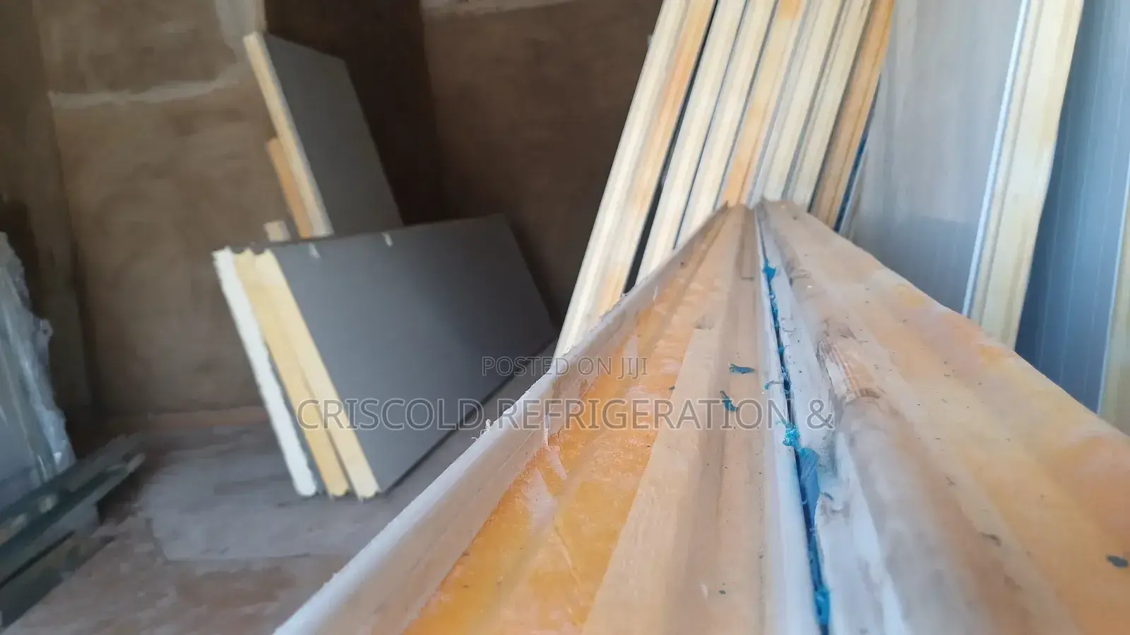 Coldroom Room Installation