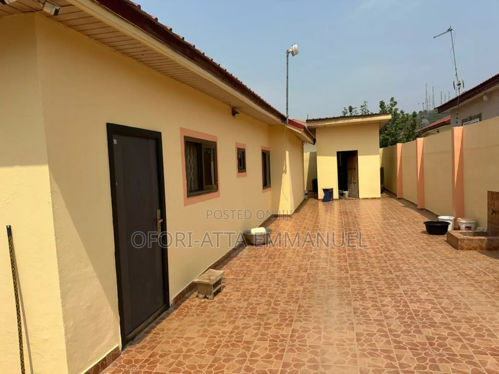 4bdrm House in Kasoa Toll Booth for sale