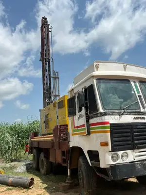 Tarkwa Borehole Drilling and Services