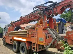 Tarkwa Borehole Drilling and Services