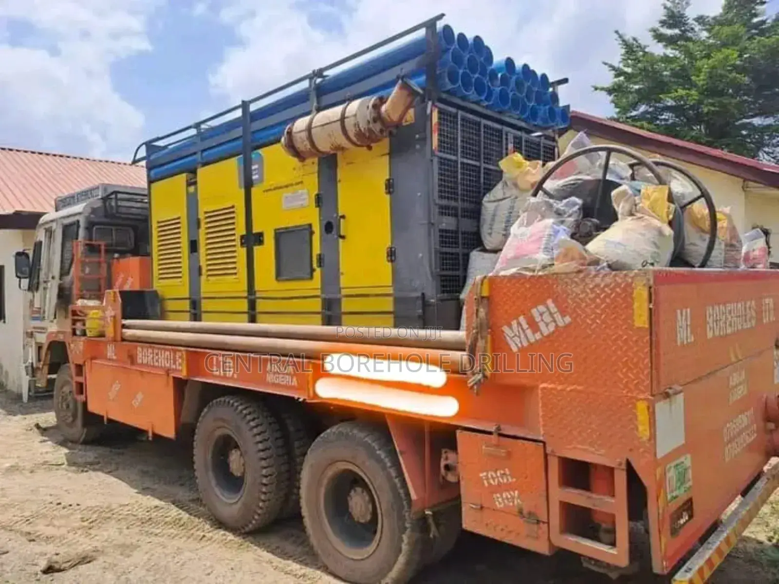 Tarkwa Borehole Drilling and Services