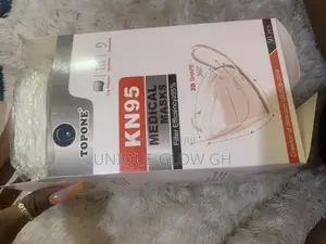 Topone Kn95 3d Shaped 360 Protective Mask Self Inhalation