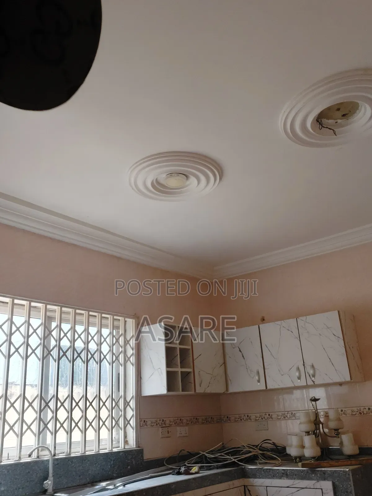 3bdrm Apartment in Odei Asare Or, Amasaman for rent