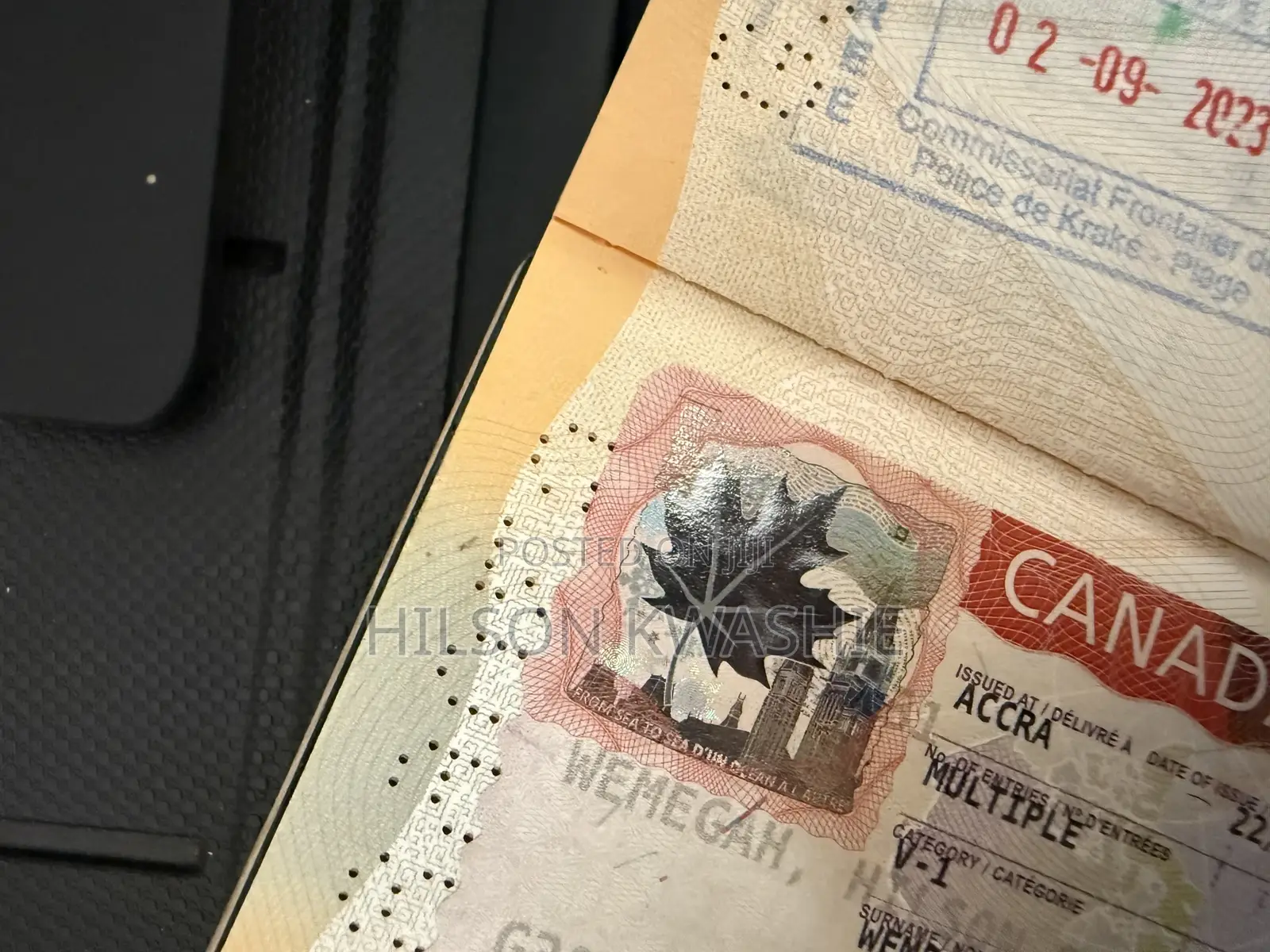 Canada Student Visa Assistance