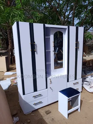 Quality Wardrobe 4in1 Payment on Delivery