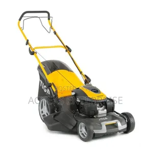Honda Powered Stiga Lawn Mower
