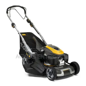 Honda Powered Stiga Lawn Mower